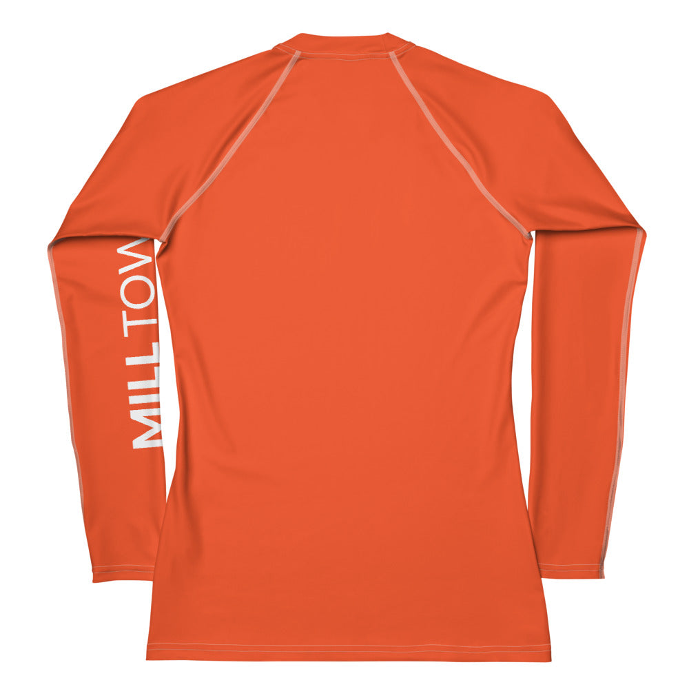 Women's Rash Guard