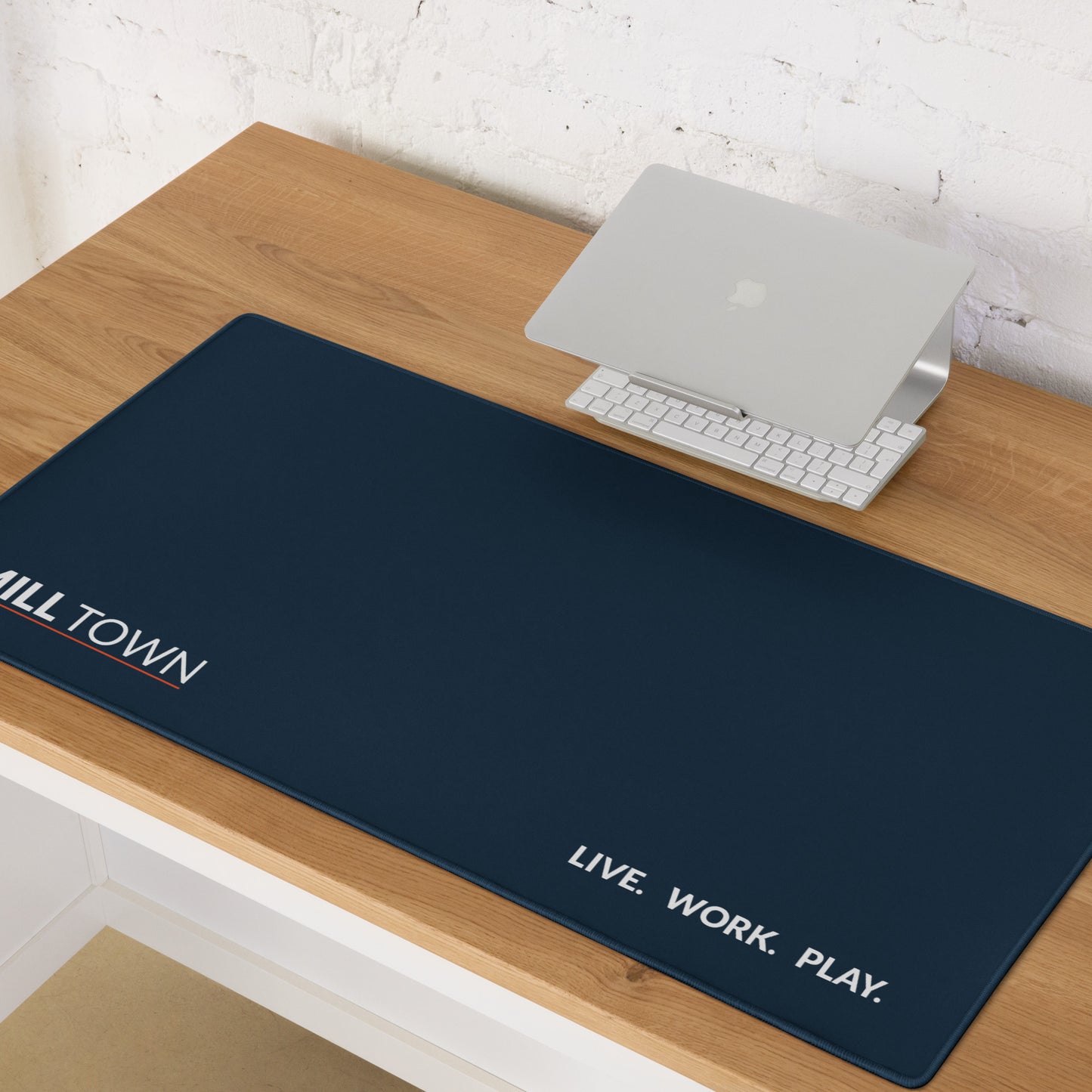 Large mouse pad
