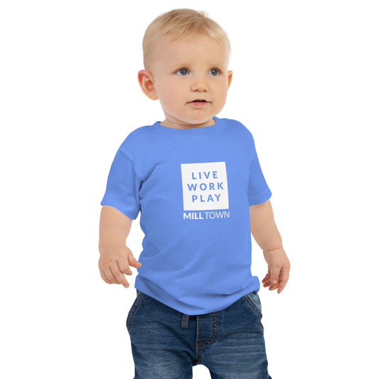 Baby Jersey Short Sleeve Tee