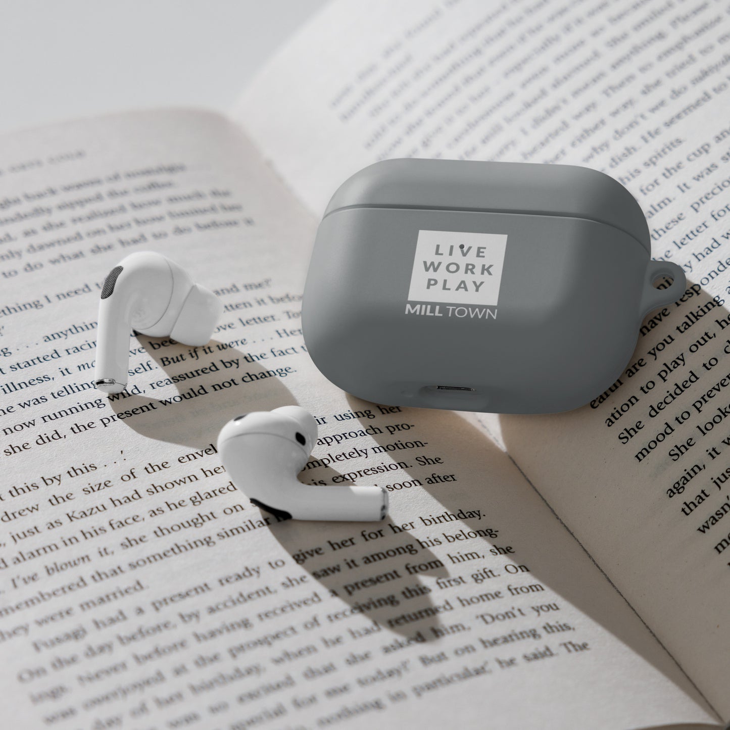 Rubber Case for AirPods®