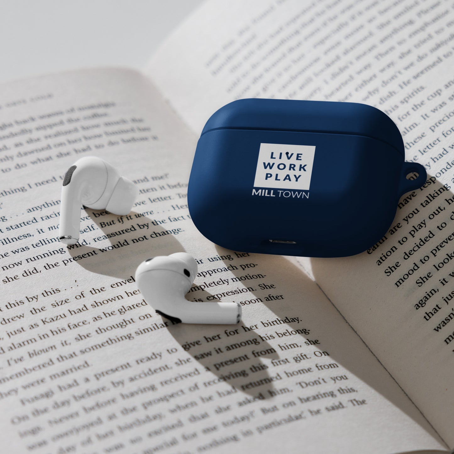 Rubber Case for AirPods®